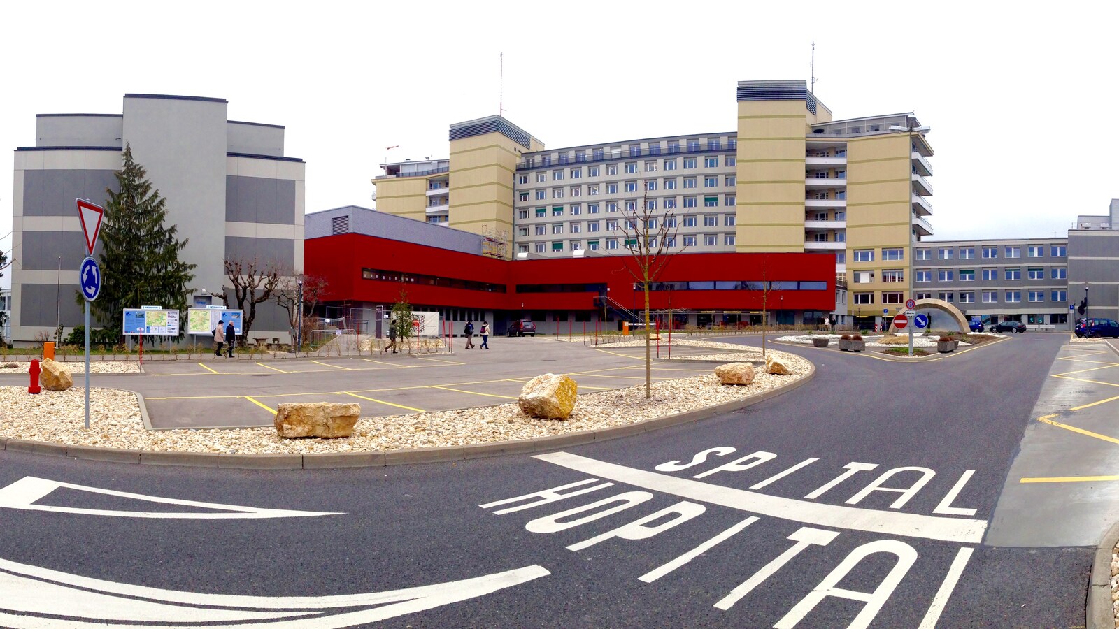 HFR - Hopital fribourgeois