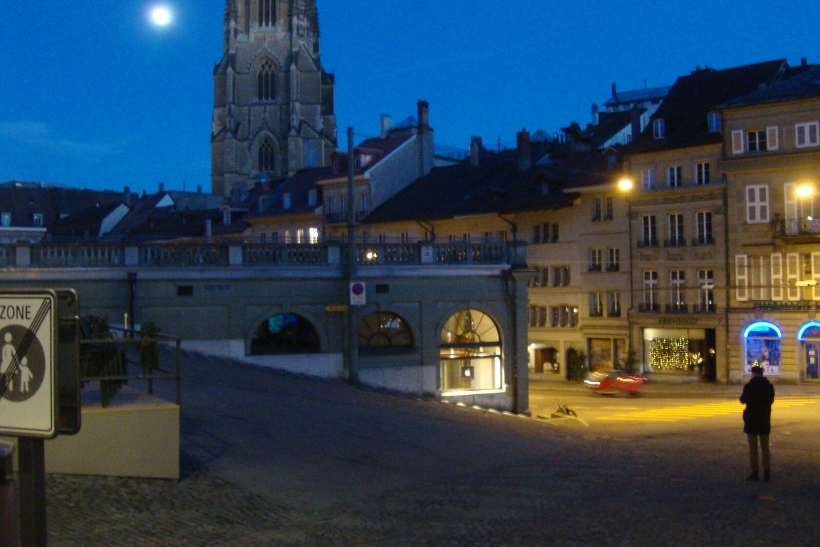 Fribourg de nuit - rage de dent : urgences dentaires 24/7