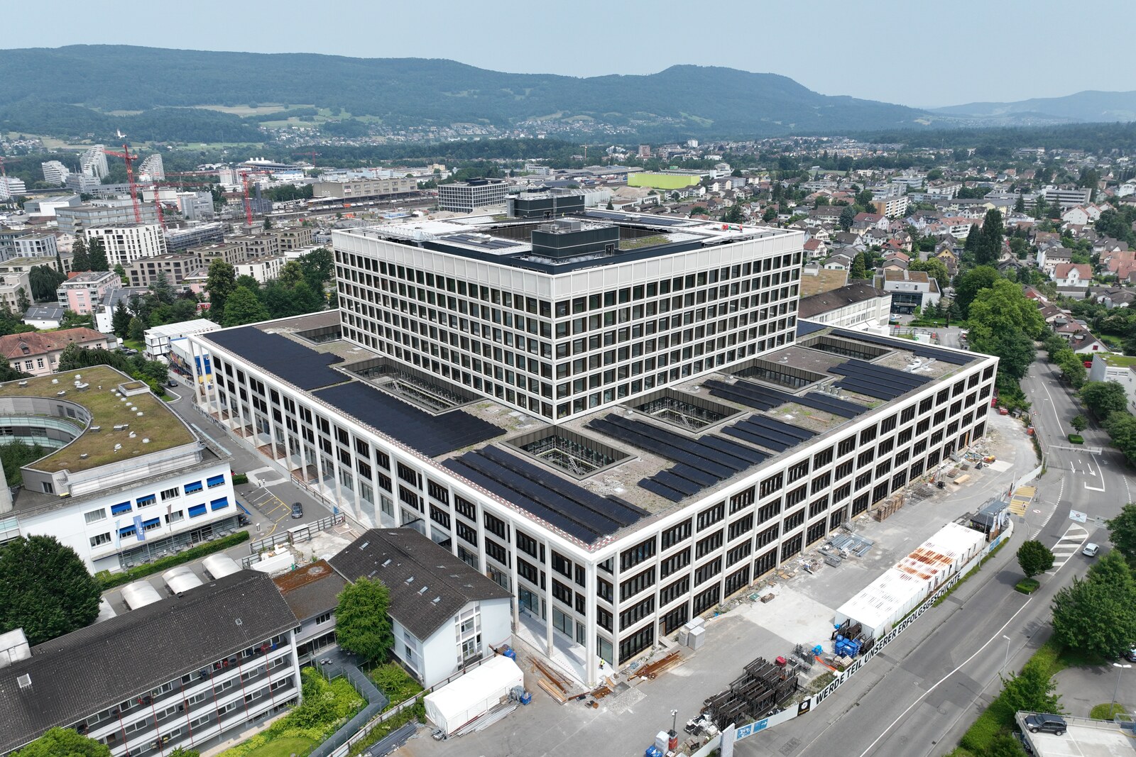 HFR - Hopital fribourgeois