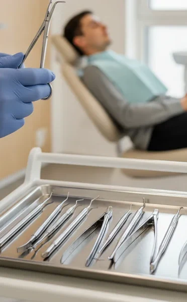 Urgence Extraction Dentaire a Centre-Ville / Bourg
